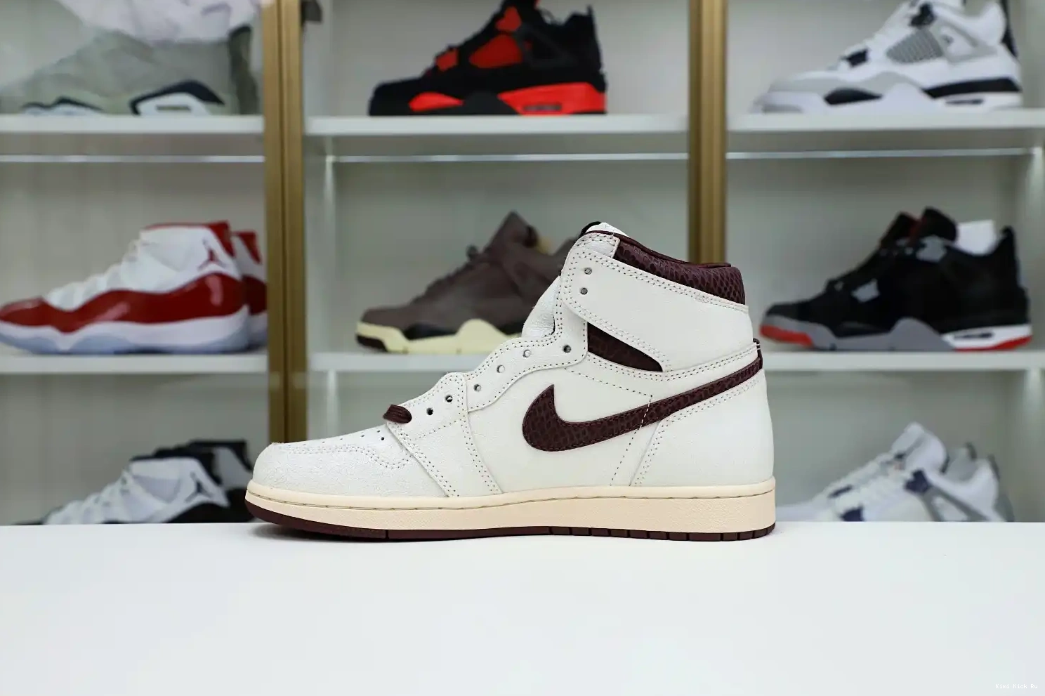 Maniére high retro sp A x og  Jordan Kimikick Jordan 1 Ma Air 0724